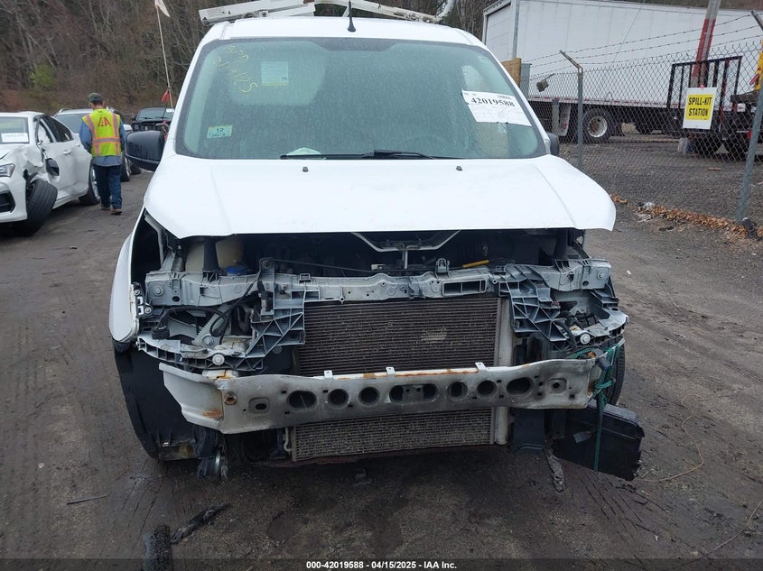 2014 FORD TRANSIT CONNECT XLT - NM0LS7F70E1144523