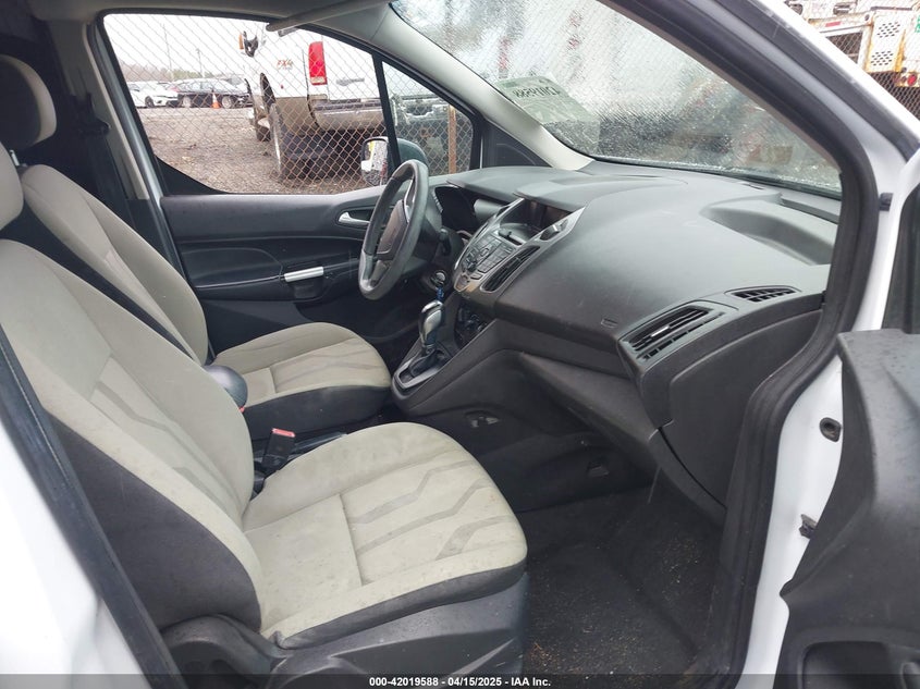 2014 FORD TRANSIT CONNECT XLT - NM0LS7F70E1144523