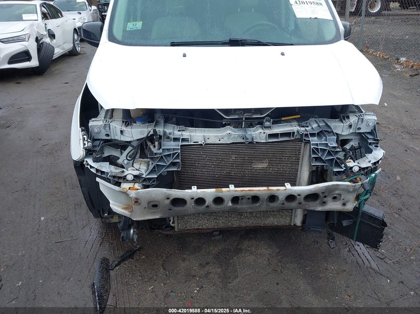 2014 FORD TRANSIT CONNECT XLT - NM0LS7F70E1144523