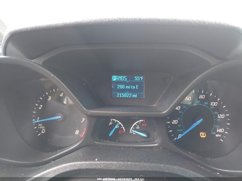 2014 FORD TRANSIT CONNECT XLT - NM0LS7F70E1144523