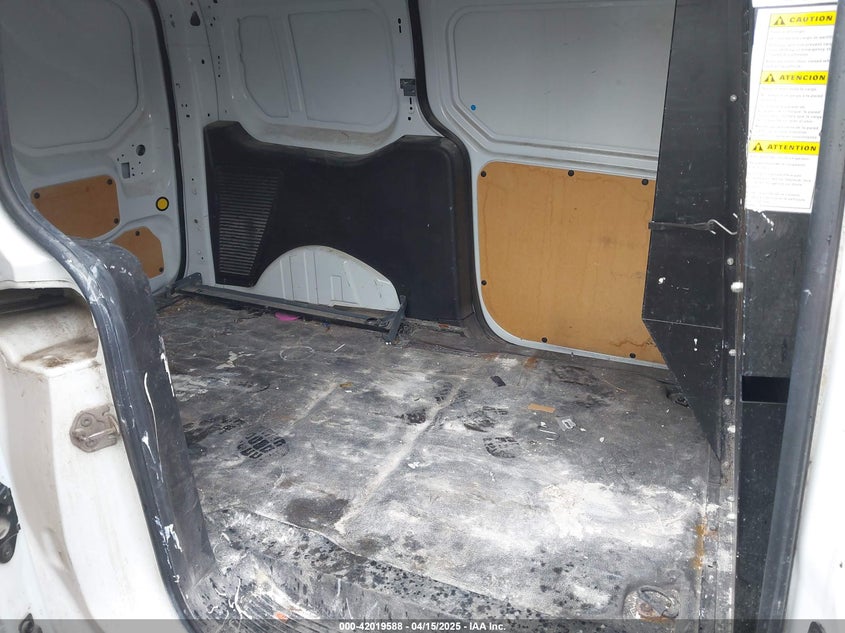 2014 FORD TRANSIT CONNECT XLT - NM0LS7F70E1144523