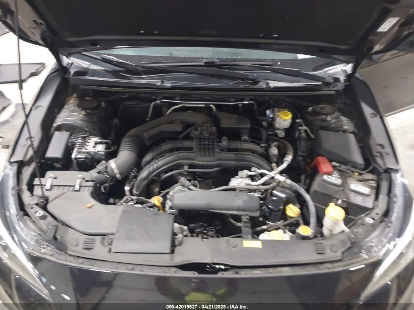 2019 Subaru Impreza 2.0I Premium VIN: 4S3GTAD69K3706475 Lot: 42019627