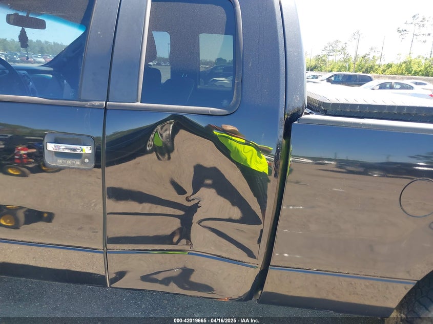 2013 Ford F-150 Xlt VIN: 1FTFX1EF4DFE09064 Lot: 42019665