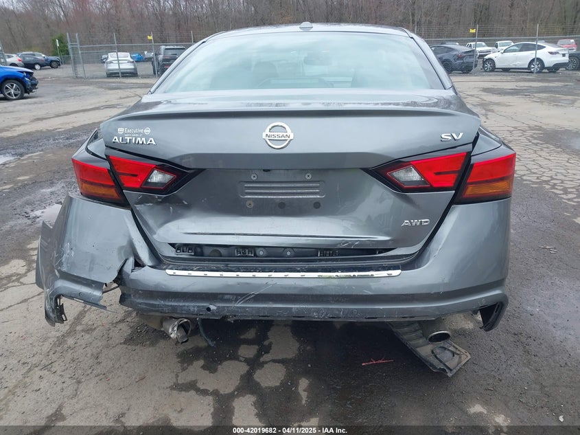 2020 NISSAN ALTIMA VIN: 1N4BL4DW3LC281435