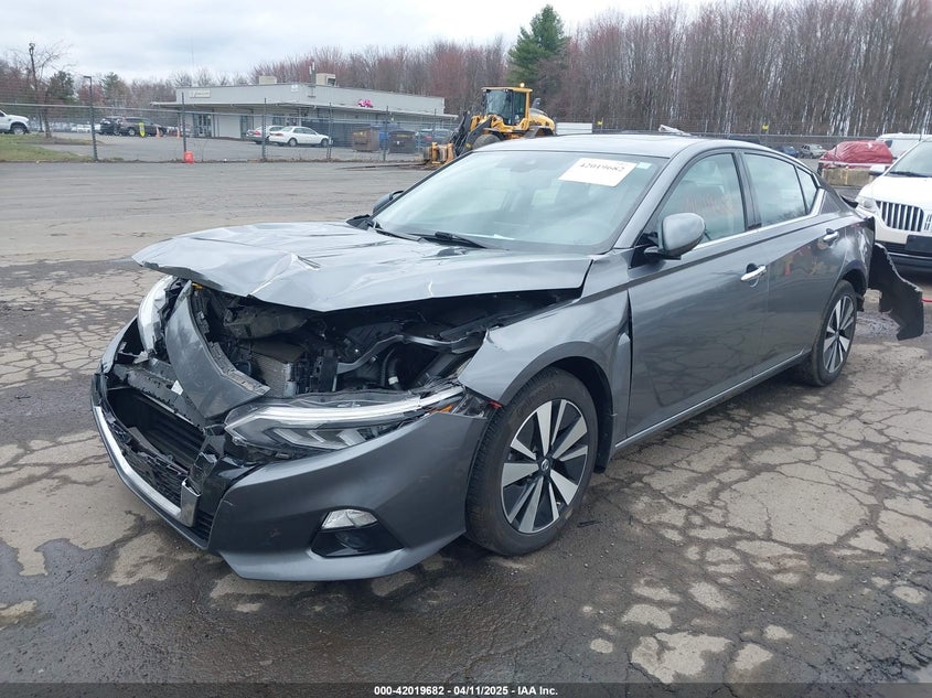 2020 NISSAN ALTIMA VIN: 1N4BL4DW3LC281435