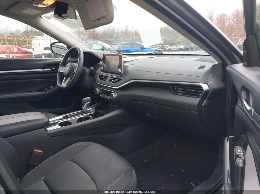2020 NISSAN ALTIMA VIN: 1N4BL4DW3LC281435