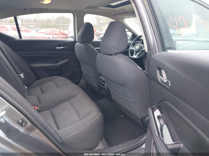 2020 NISSAN ALTIMA VIN: 1N4BL4DW3LC281435