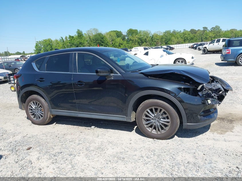 2019 MAZDA CX-5 TOURING - JM3KFACM4K1542170