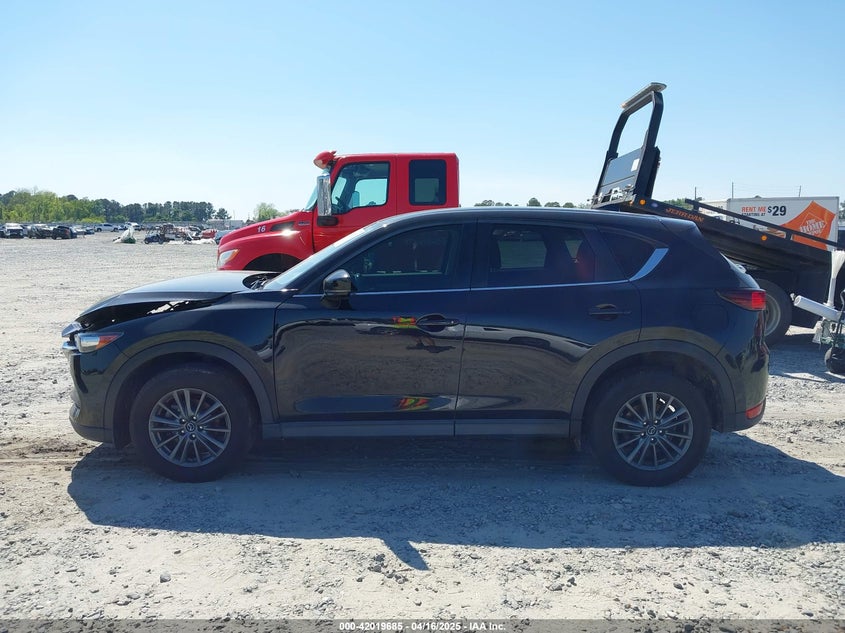 2019 MAZDA CX-5 TOURING - JM3KFACM4K1542170