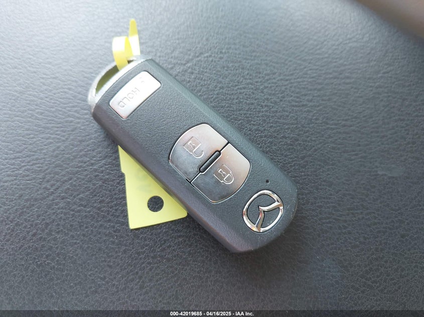 2019 MAZDA CX-5 TOURING - JM3KFACM4K1542170