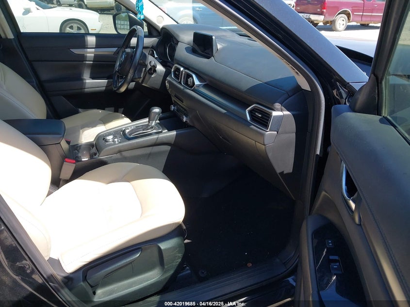 2019 MAZDA CX-5 TOURING - JM3KFACM4K1542170