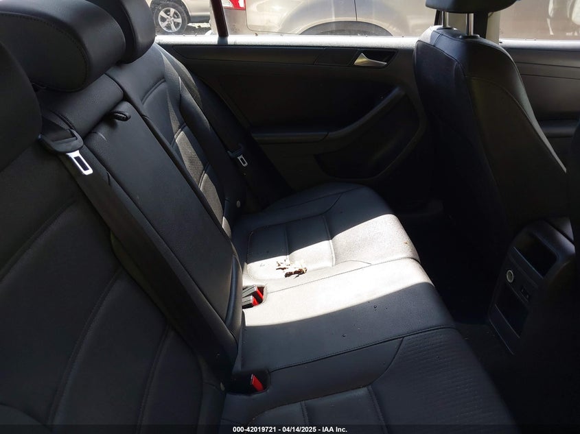 2012 VOLKSWAGEN JETTA VIN: 3VWDP7AJXCM461377