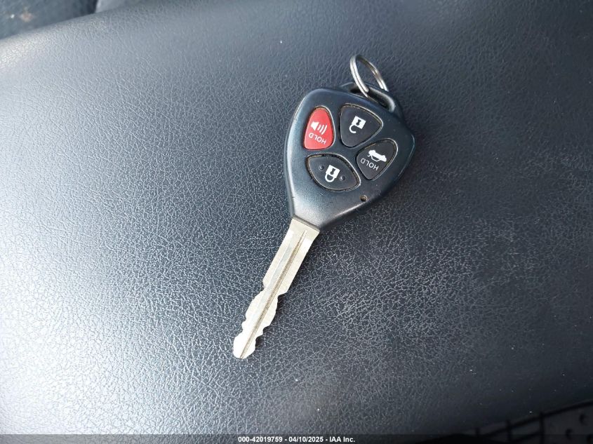 2007 Toyota Camry Se VIN: 4T1BE46K87U591719 Lot: 42019759