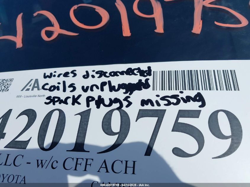 2007 Toyota Camry Se VIN: 4T1BE46K87U591719 Lot: 42019759