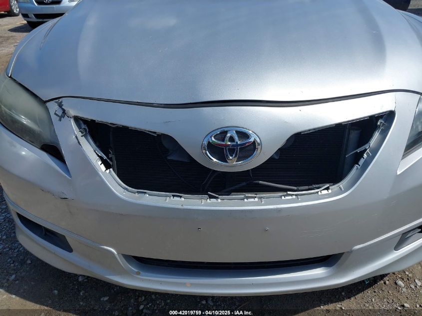 2007 Toyota Camry Se VIN: 4T1BE46K87U591719 Lot: 42019759