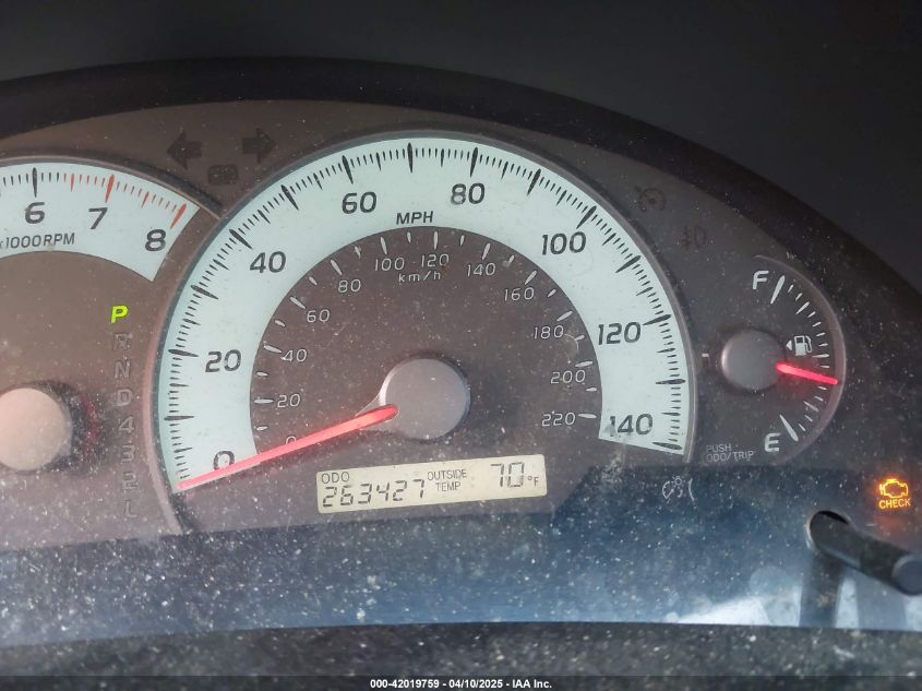 2007 Toyota Camry Se VIN: 4T1BE46K87U591719 Lot: 42019759