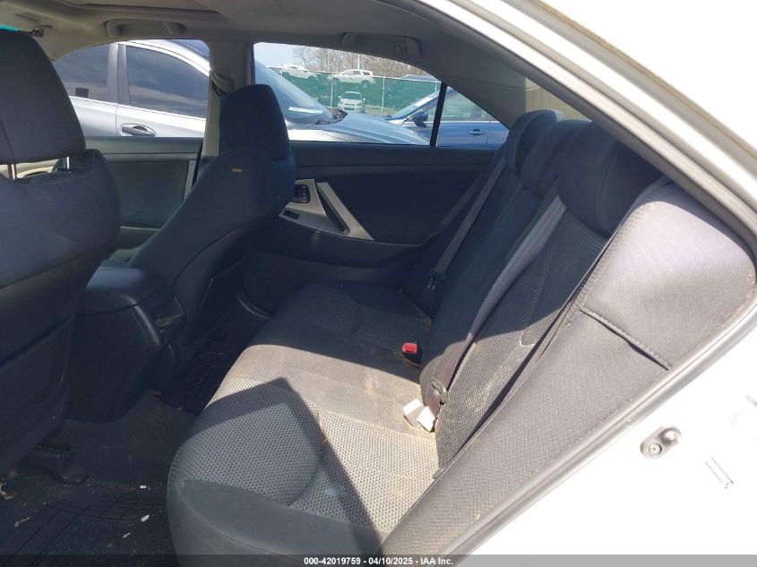 2007 Toyota Camry Se VIN: 4T1BE46K87U591719 Lot: 42019759