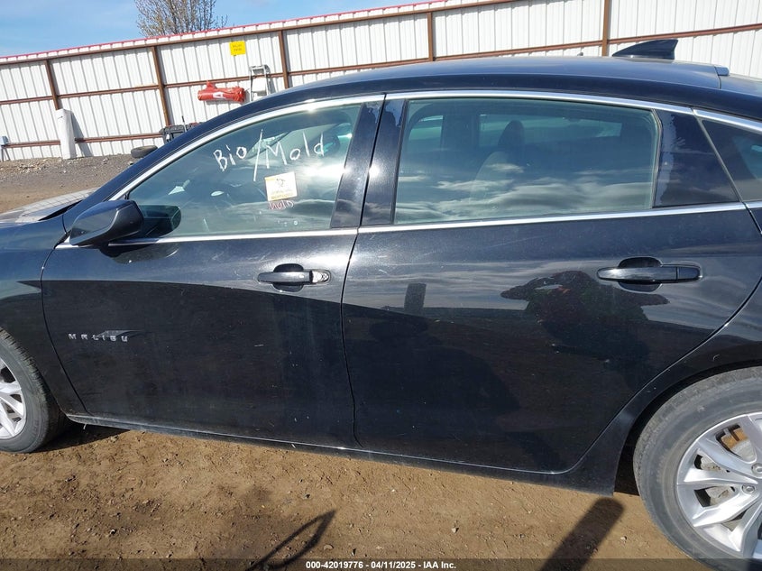 2020 CHEVROLET MALIBU VIN: 1G1ZD5ST5LF040701