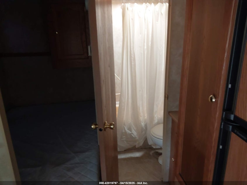 2007 KEYSTONE SPRINGDALE M-189 TRAVEL TRAILER VIN: 4YDT1892075100896