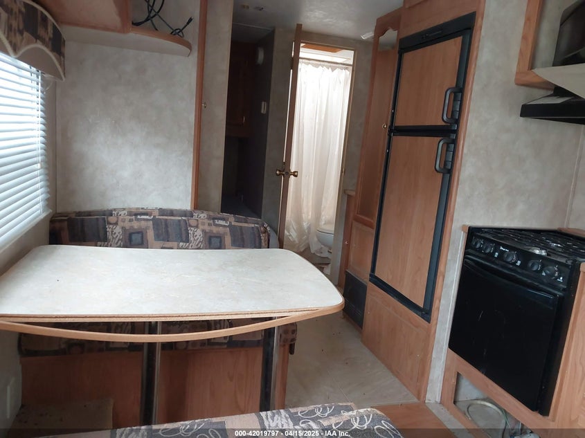 2007 KEYSTONE SPRINGDALE M-189 TRAVEL TRAILER VIN: 4YDT1892075100896