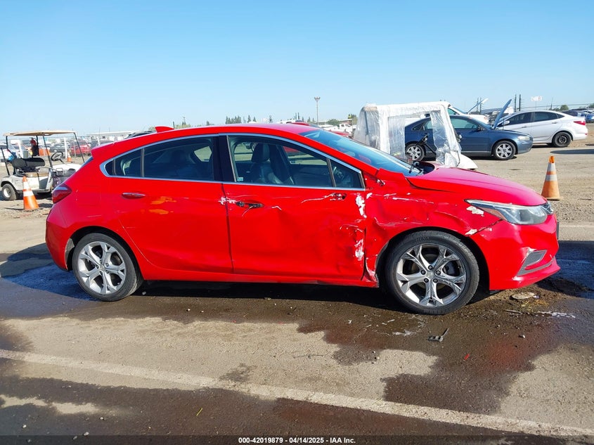 VIN 3G1BF6SM7HS607987 2017 CHEVROLET CRUZE PREMIER AUTO