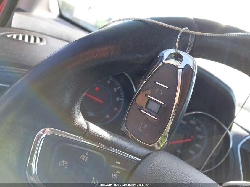 VIN 3G1BF6SM7HS607987 2017 CHEVROLET CRUZE PREMIER AUTO