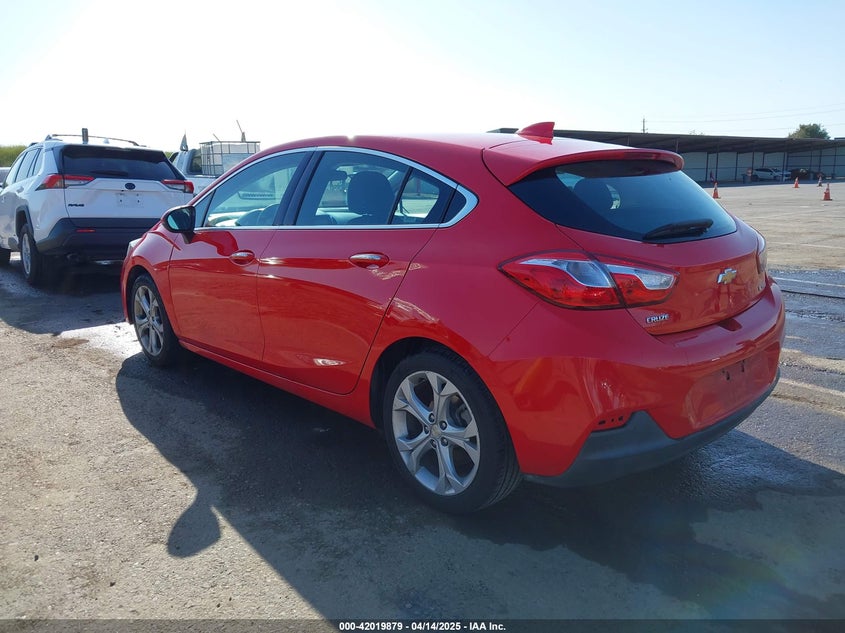 VIN 3G1BF6SM7HS607987 2017 CHEVROLET CRUZE PREMIER AUTO