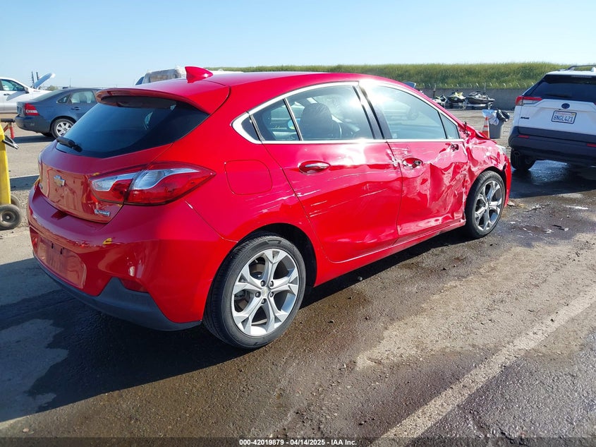 VIN 3G1BF6SM7HS607987 2017 CHEVROLET CRUZE PREMIER AUTO