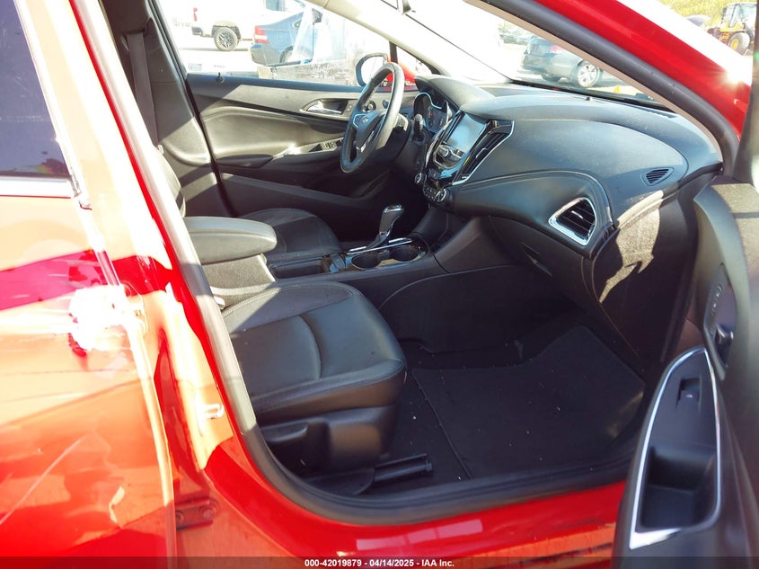 VIN 3G1BF6SM7HS607987 2017 CHEVROLET CRUZE PREMIER AUTO