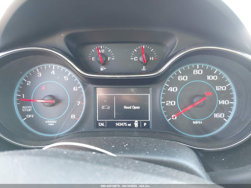 VIN 3G1BF6SM7HS607987 2017 CHEVROLET CRUZE PREMIER AUTO