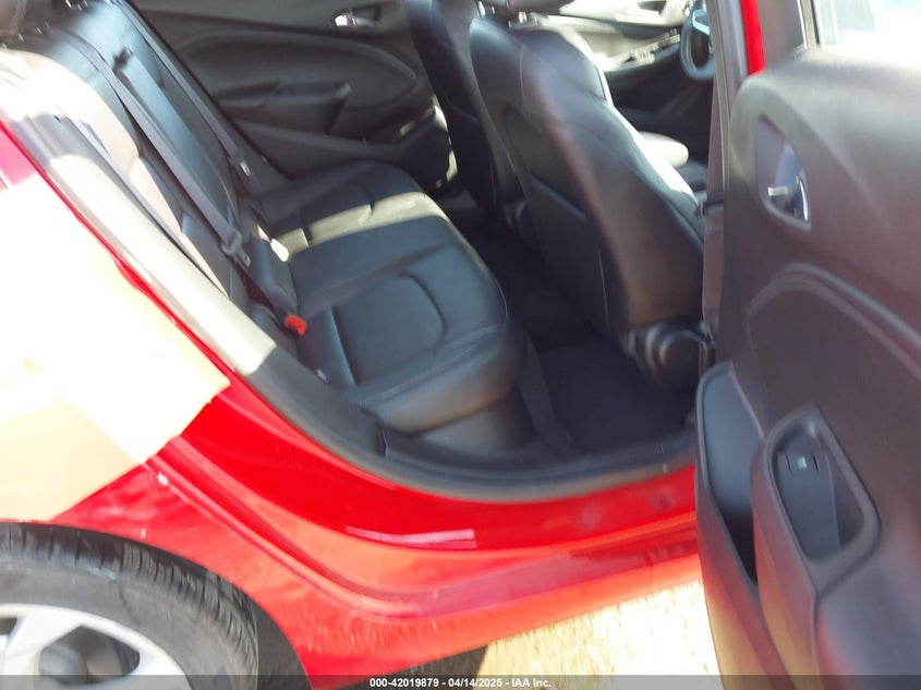 VIN 3G1BF6SM7HS607987 2017 CHEVROLET CRUZE PREMIER AUTO