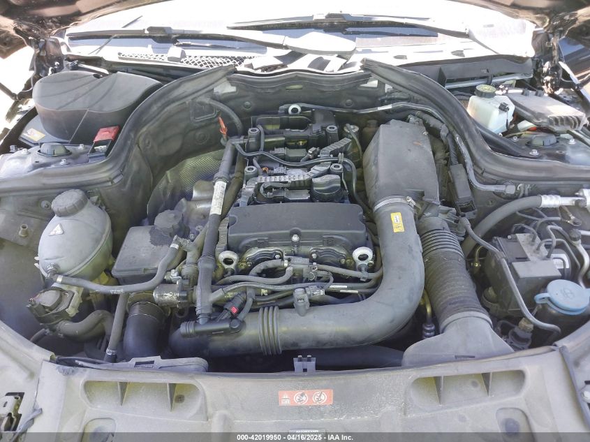 2013 Mercedes-Benz C 250 Luxury/Sport VIN: WDDGF4HB5DA862291 Lot: 42019950