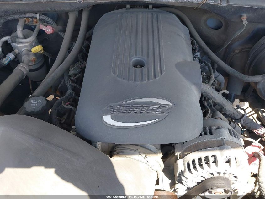 2007 Chevrolet Silverado 1500 Classic Ls VIN: 2GCEC13V771130494 Lot: 42019968