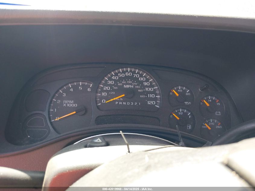 2007 Chevrolet Silverado 1500 Classic Ls VIN: 2GCEC13V771130494 Lot: 42019968