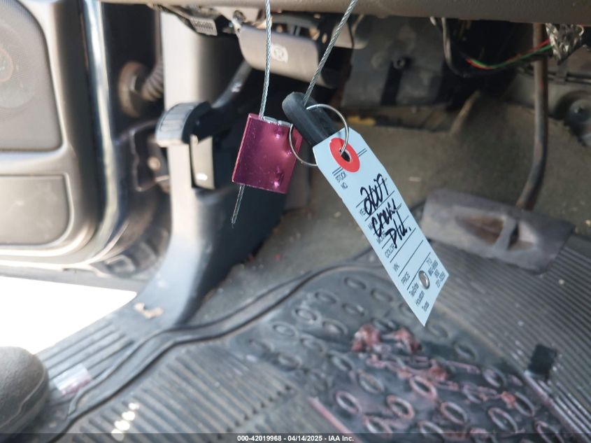 2007 Chevrolet Silverado 1500 Classic Ls VIN: 2GCEC13V771130494 Lot: 42019968