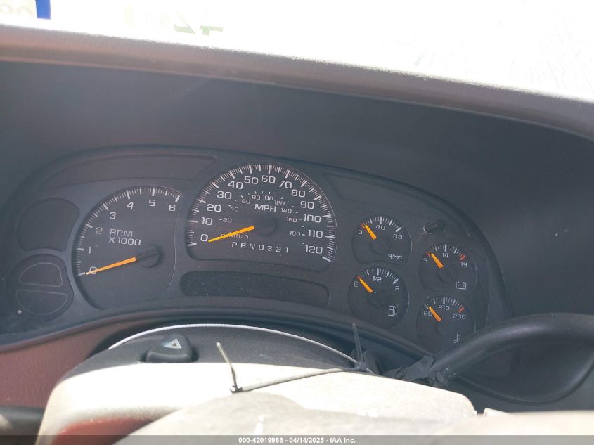 2007 Chevrolet Silverado 1500 Classic Ls VIN: 2GCEC13V771130494 Lot: 42019968