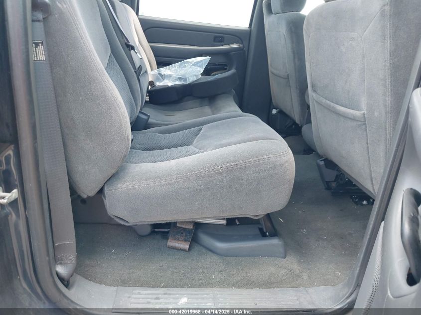 2007 Chevrolet Silverado 1500 Classic Ls VIN: 2GCEC13V771130494 Lot: 42019968