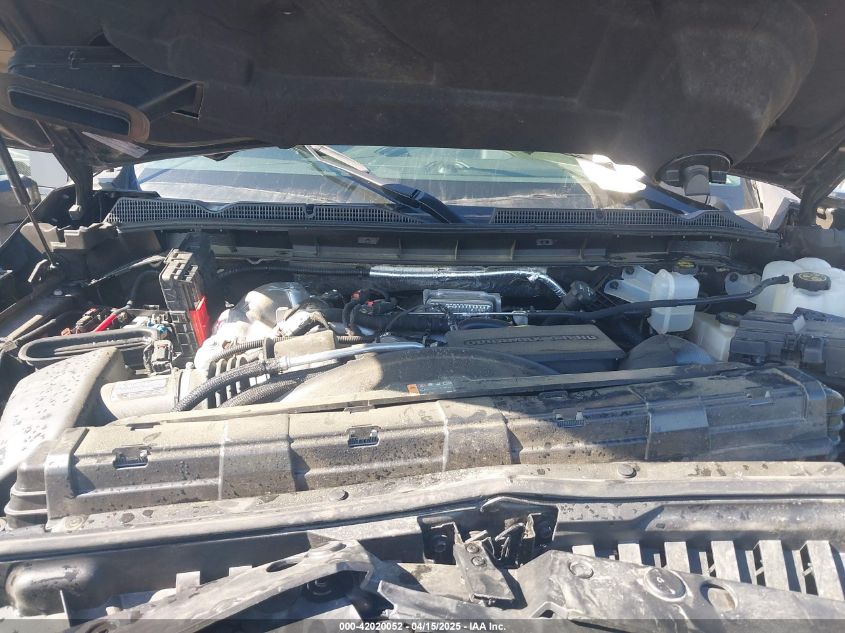 2023 GMC Sierra - 1GT49PEY0PF166315