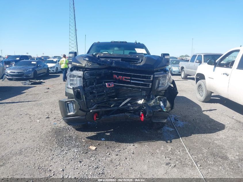 2023 GMC Sierra - 1GT49PEY0PF166315