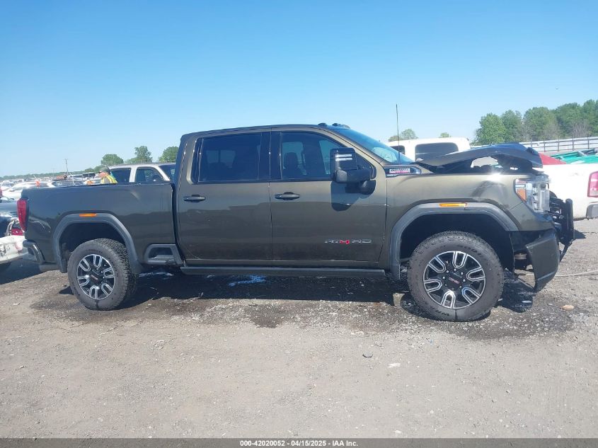 2023 GMC Sierra - 1GT49PEY0PF166315