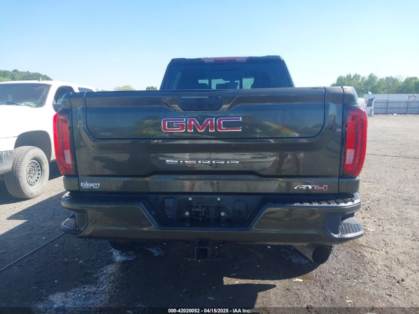 2023 GMC Sierra - 1GT49PEY0PF166315