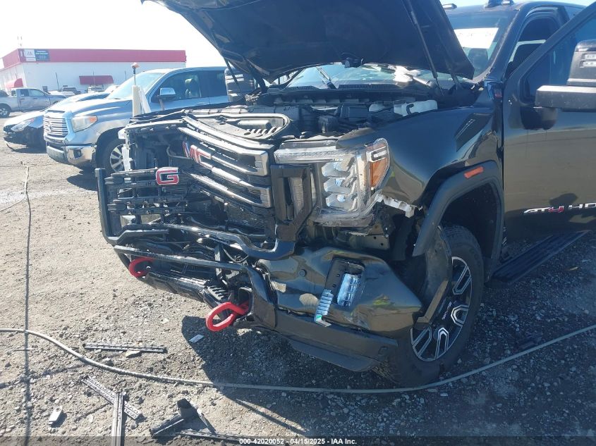 2023 GMC Sierra - 1GT49PEY0PF166315