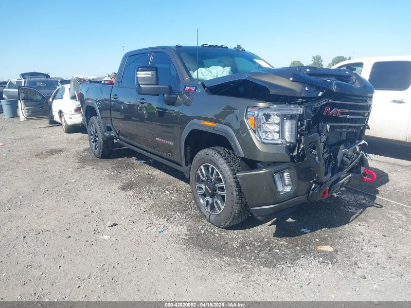 2023 GMC Sierra - 1GT49PEY0PF166315