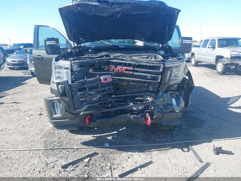 2023 GMC Sierra - 1GT49PEY0PF166315