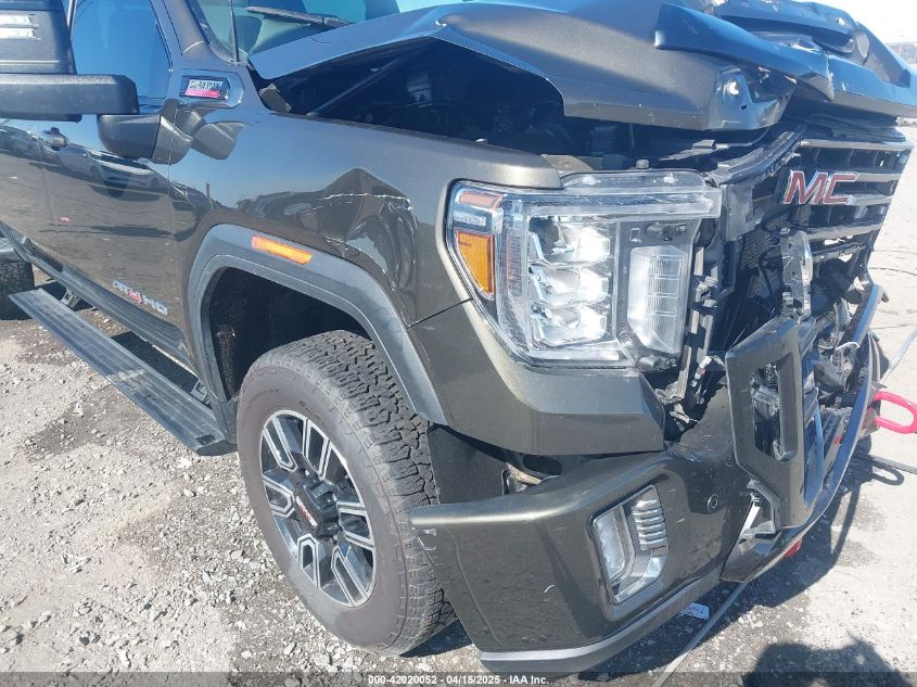 2023 GMC Sierra - 1GT49PEY0PF166315