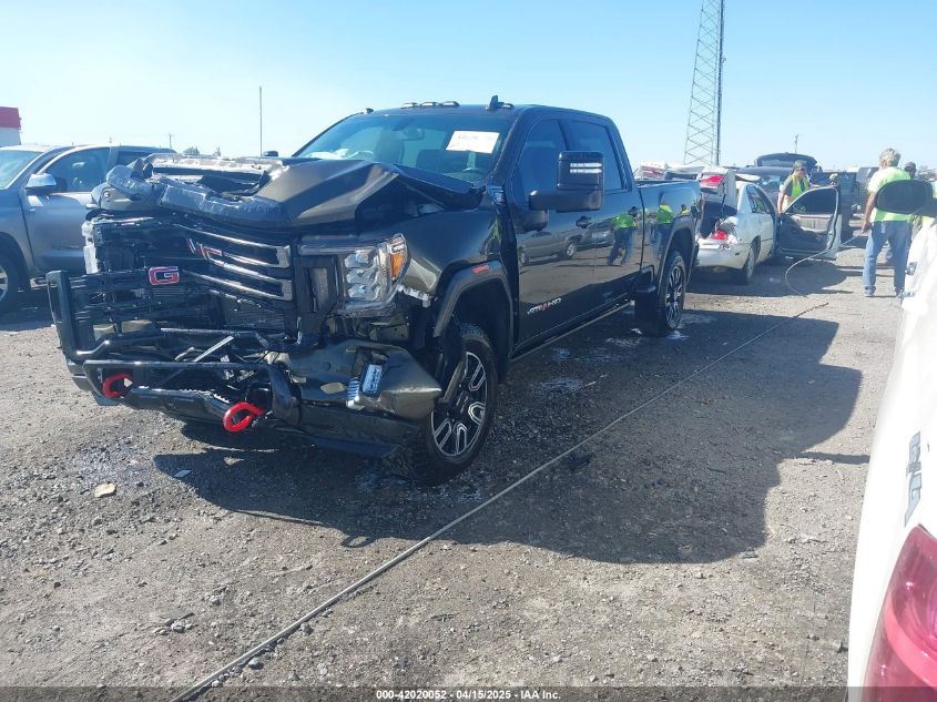 2023 GMC Sierra - 1GT49PEY0PF166315