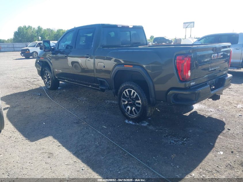 2023 GMC Sierra - 1GT49PEY0PF166315