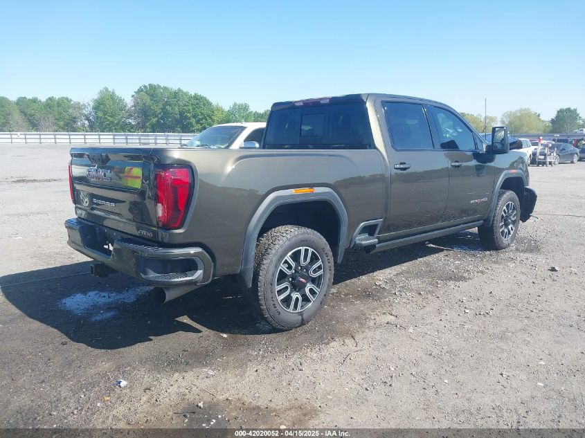 2023 GMC Sierra - 1GT49PEY0PF166315