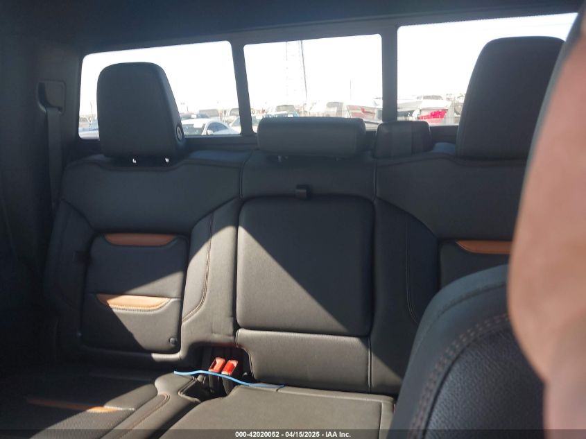 2023 GMC Sierra - 1GT49PEY0PF166315