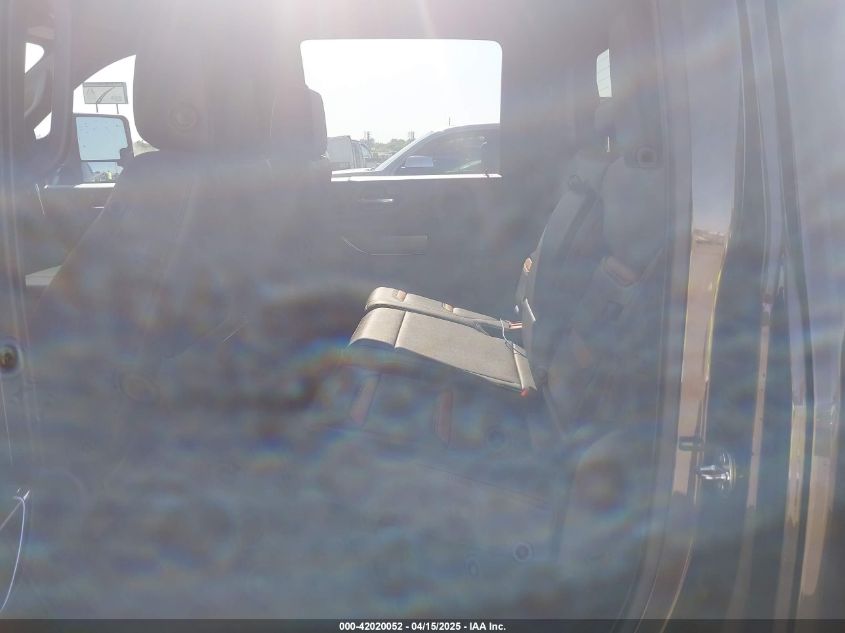 2023 GMC Sierra - 1GT49PEY0PF166315